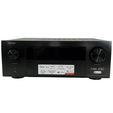 DENON AVR-X4700H 9.2ch AV Receiver 8K 4K/120Hz 2020