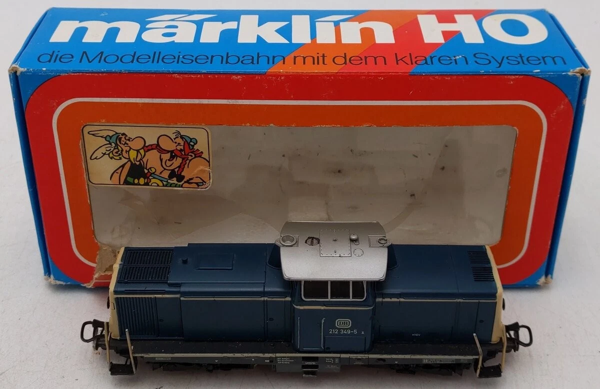 Märklin H0 - 3021 - Diesel locomotive (1) - V200 060 - DB - auction