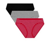 GAP Women's 3-Pack Hipster Underwear GPW00277 XS