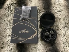 Moondrop Aria IEM In Ear Monitors Headphones Lightly Used 