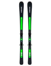 Nuovo sci HEAD SHAPE V4 Green Allround + attacco sci HEAD PR 10 con GRIP WALK 2024