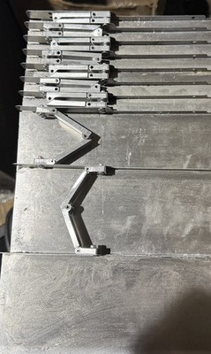 Haas Mill Way Cover Link  (22 pack) Sewn Strap Replacement