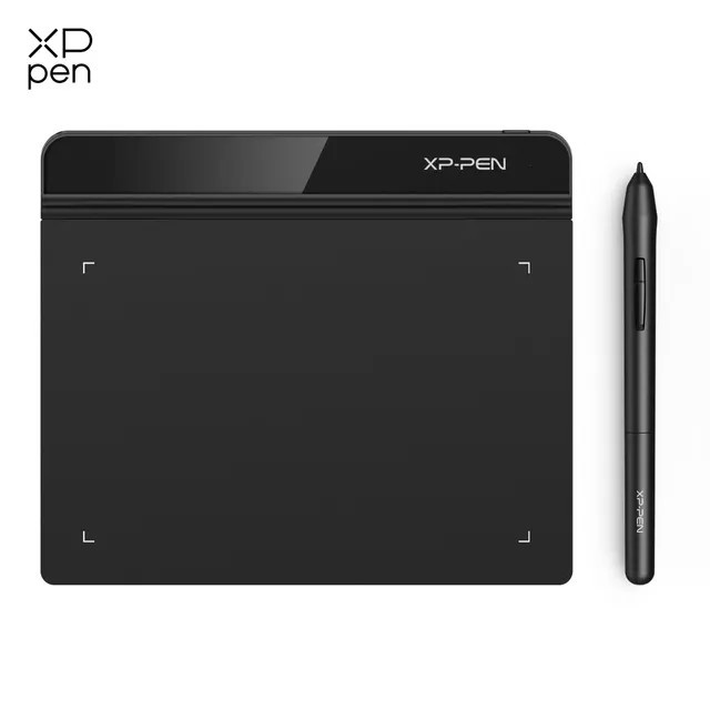 XP-Pen Star G640 Tavoletta Grafica 6x4” Disegno OSU 8192 Pressione USB PC Mac Linux