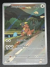 Kangaskhan - 204/182 - SV10: Destined Rivals (DRI) on eBay