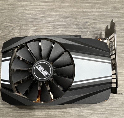 ASUS NVIDIA GeForce RTX 2060 6GB (VR Ready)
