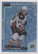 2020-21 O-Pee-Chee Platinum Arctic Freeze 66/99 Jakob Silfverberg #52 0c3