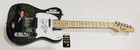 ALEX WARREN SIGNED CUSTOM YOU'LL BE ALRIGHT KID ELECTRIC GUITAR ORDINARY JSA COA — photo 1