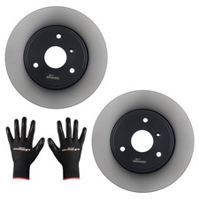 Disque de frein Smart FORTWO