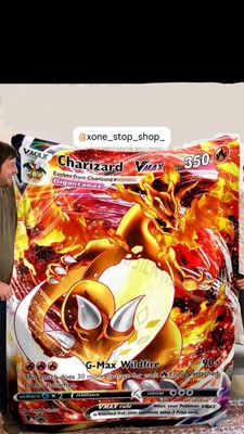 Pokemon Trading Card Game Charizard v max BLANKET 50x60 SOFT WARM | eBay Pokemon Trading Card Game Charizard v max BLANKET 50x60 SOFT WARM | eBay