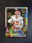 2025 Topps Chrome Patrick Mahomes II Fortune 15 X-Fractor #F15-6 Chiefs