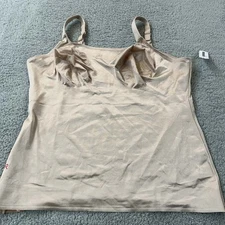 Ruby Ribbon Original Cami  Camisole Womens Shaping Top Size 48 3022 Shape NWOT