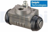 Delphi LW90188 Radbremszylinder Zylinder Radbremse Hinterachse Hinten FüR Opel