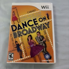 Dance on Broadway - Nintendo Wii
