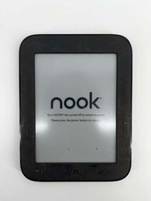 Nook Simple Touch E-Ink Ebook Reader WiFi 6" 2GB BNRV 300 Used - No AC Cord