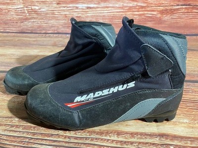 Madshus CT100 Nordic Cross Country Ski Boots Size EU41 US8 for NNN 2625