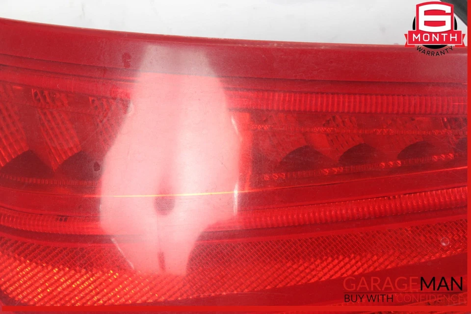 Luz trasera izquierda 14-19 Mercedes W117 CLA250 CLA200 lámpara OEM Foto 4 de 4