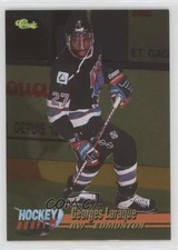 1995 Classic Draft Gold Georges Laraque #28 08de