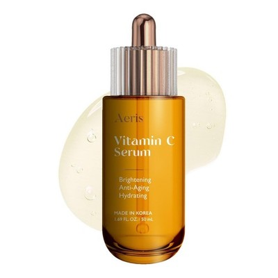 Aeris Vitamin C & Vitamin E Serum 2.02 fl oz~Brightening,Firming,Protecting.....