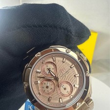 TechnoMarine Oceanico Rose Gold Chronograph W...