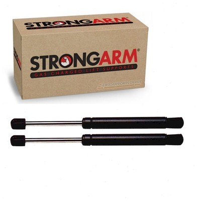 Qty 2 Strong Arm 6932 Universal 18.5 Inches 30lb 10mm Ball socket Lift Supports