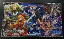 Force of Will Curse of the Frozen Casket Playmat New Sealed TCG ANIME