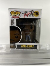 Funko Pop Beverly Hills Cop Vinyl Figures 6