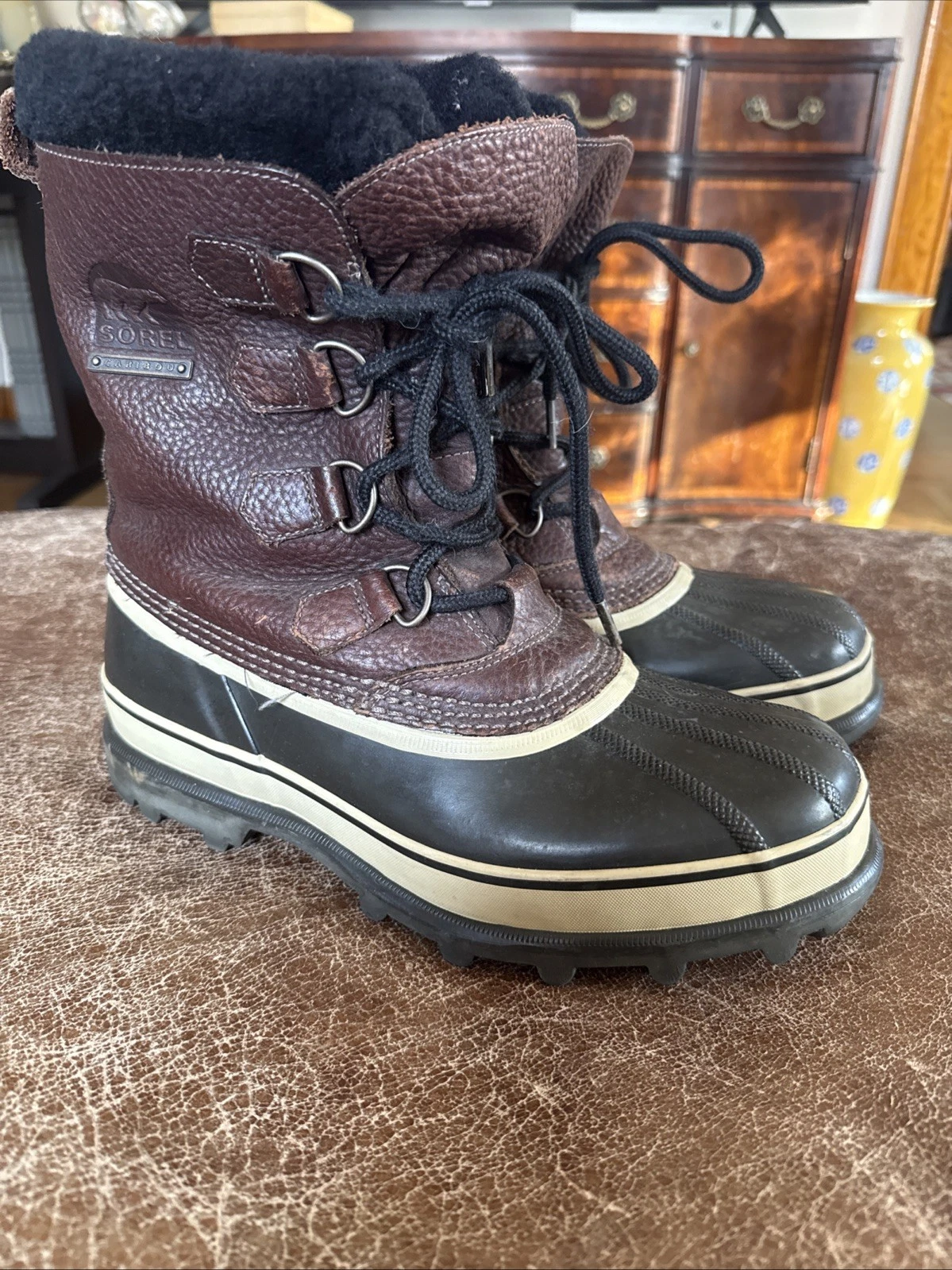 Sorel Caribou mens Reserve 09 | Men’s Size 9