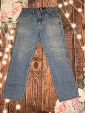 Men’s Rivet Supply Co Size 32x32 Blue Jeans