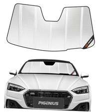 Windshield Sun Shade for Audi A5 Quattro Coupe/Sportback/RS5/S5 2018-2025