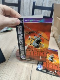 Soviet Strike | Komplett mit Anleitung | Sega Saturn, FSK 18 