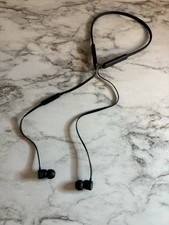 Beats by Dr. Dre Flex Wireless In-Ear Headphones --Black, Bluetooth. FOR REPAIR