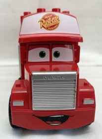 LEGO 5816 - DUPLO: Cars: Mack's Road Trip - VGC