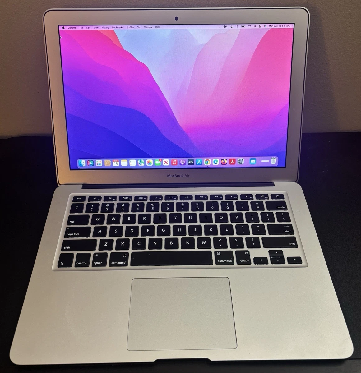 Apple MacBook Air 13 in 2017 for sale | eBay