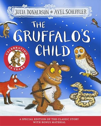 The Gruffalo's Child 20th Anniversary Edition - Image 2