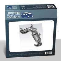 Auspuff Katalysator für Toyota Auris + Kombi Corolla Stufenheck Verso S Yaris
