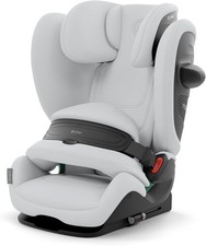 CYBEX Gold Pallas G2 isofix Child Seat 76–150 cm 15Mo to 12Yrs - Fog Grey - NEW