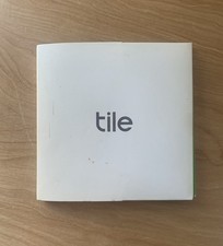 Tile Mate Bluetooth Tracker Phone Wallet Anything Finder 1-Pack 