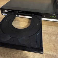 JVC Blu-ray BD-RE DVD & Blu-ray Players for sale | eBay