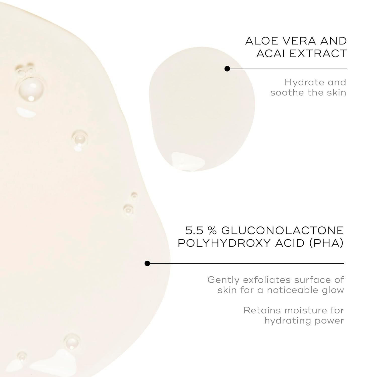 Medik8 Press and Glow Daily Exfoliating PHA Tonic with Enzyme Activator New