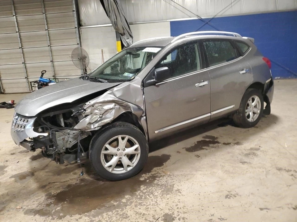 Estuche de transferencia CVT VIN J 1er dígito construido en Japón se adapta a 08-15 ROGUE 356824 Foto 4 de 4