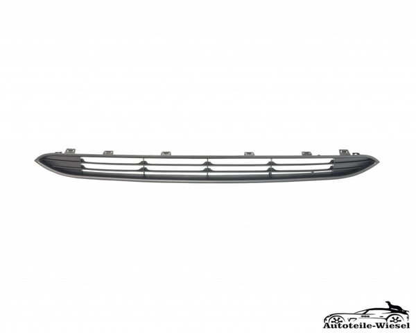StoßStange Gitter FüR Fiat Punto Evo Kasten SchräGheck Vorne Oben 09-12-image
