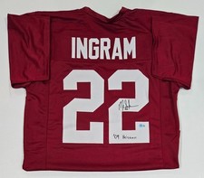 Mark Ingram Cards and Memorabilia Guide 12