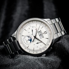 Jaeger-LeCoultre Master Control 2024, Q413813J - Box & Papers