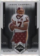 2007 Leaf Limited Threads 75/100 Jason Campbell #98 4g8