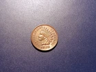 Choice AU details 1902 Indian Head Cent