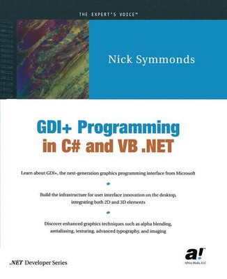 Nick Symmonds | GDI+ Programming in C and VB .NET | Taschenbuch | Englisch