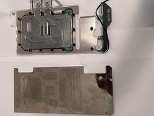 EK Quantum Vector GPU Waterblock Strix 3080/3090 With Passive Backplate
