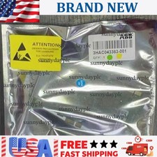 one new ABB DSQC1006 3HAC043383-001 Communication Board Fast Shipping