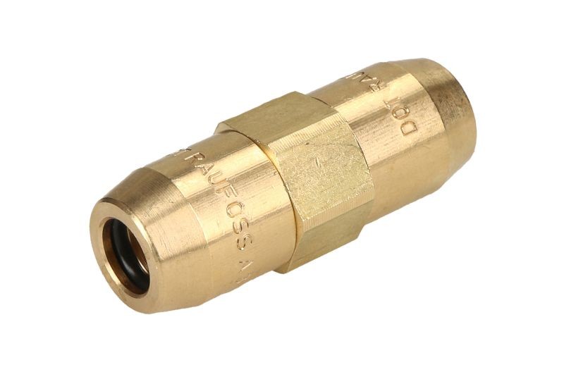 Fits RAUFOSS 623 7475 Coupling Head 623 7475 TEKALAN fitting Emergency/straight