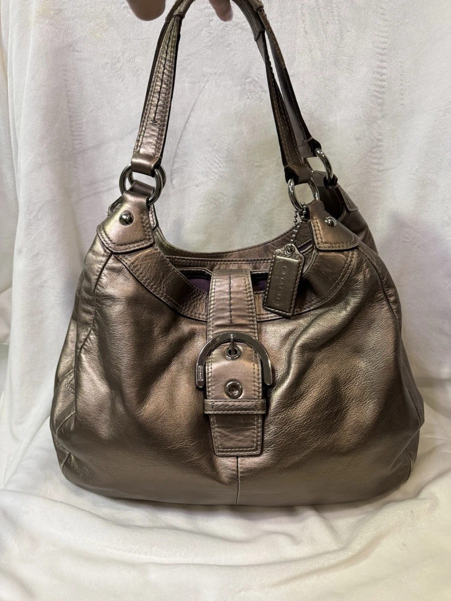 美品 COACH コーチ ソーホー ラージ ホーボー トートバッグ マディソン Coach Madison Hobo Bags for Women for sale | eBay